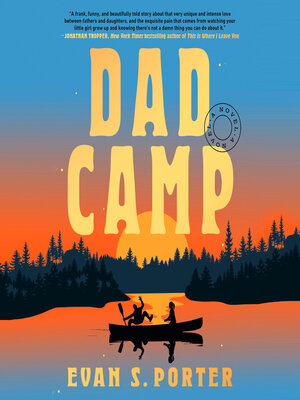 cover image of Dad Camp